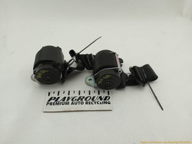 Range Rover Evoque Pair Of Rear Seat Belt Retractors