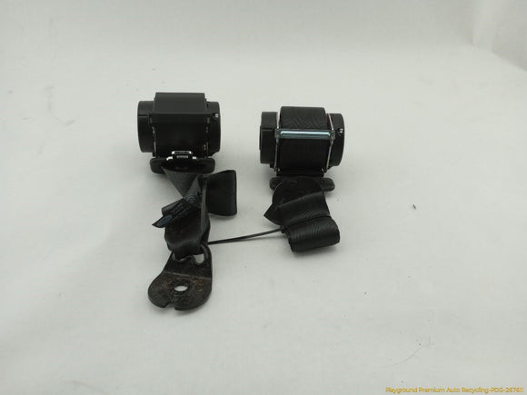 Range Rover Evoque Pair Of Rear Seat Belt Retractors