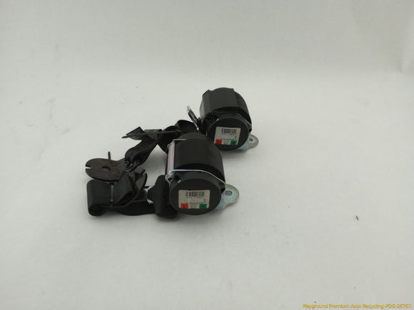 Range Rover Evoque Pair Of Rear Seat Belt Retractors