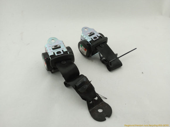 Range Rover Evoque Pair Of Rear Seat Belt Retractors