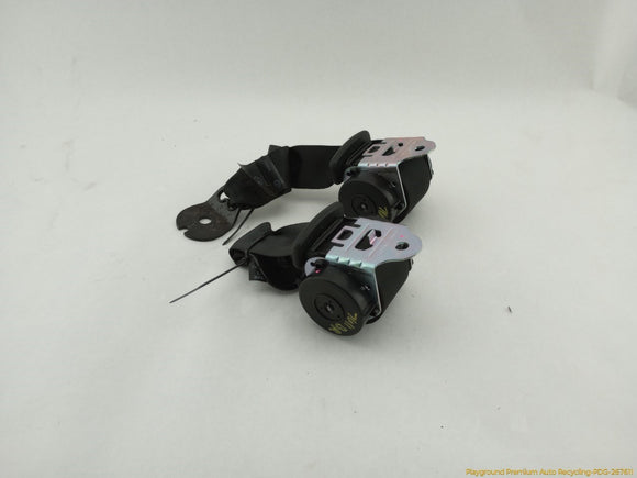 Range Rover Evoque Pair Of Rear Seat Belt Retractors