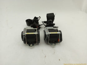 Range Rover Evoque Pair Of Front Seat Belt Retractors - 0
