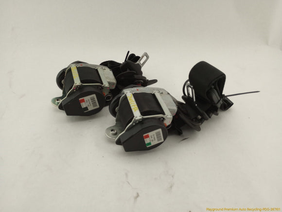 Range Rover Evoque Pair Of Front Seat Belt Retractors