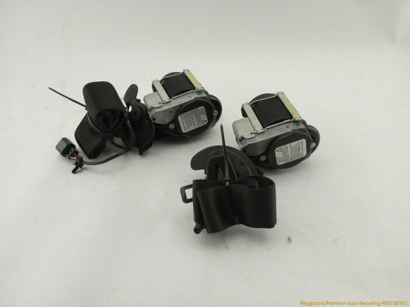 Range Rover Evoque Pair Of Front Seat Belt Retractors