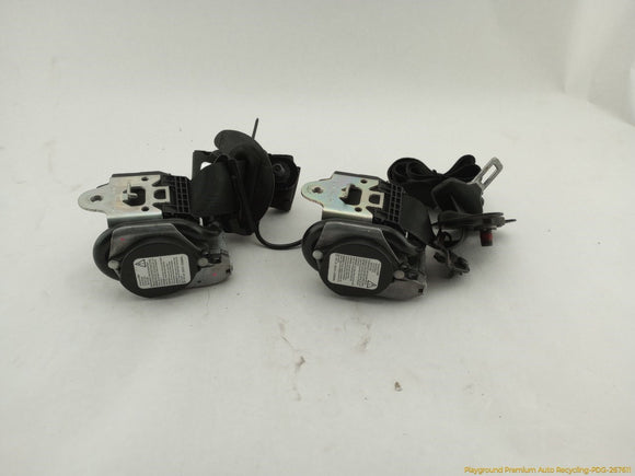 Range Rover Evoque Pair Of Front Seat Belt Retractors