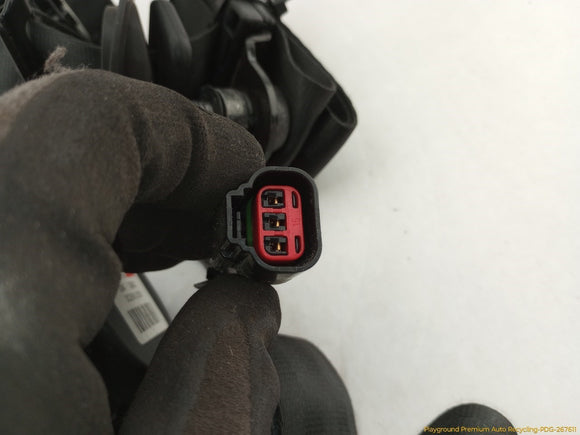 Range Rover Evoque Pair Of Front Seat Belt Retractors