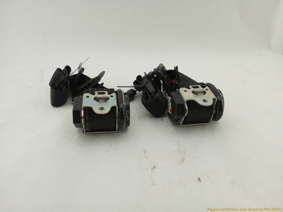 Range Rover Evoque Pair Of Front Seat Belt Retractors