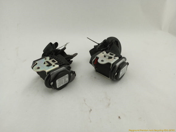 Range Rover Evoque Pair Of Front Seat Belt Retractors