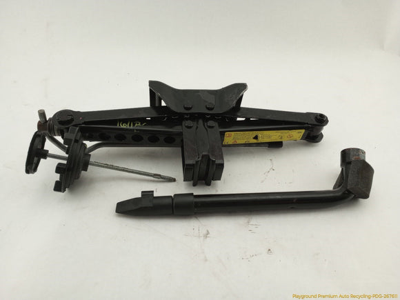 Range Rover Evoque Vehicle Jack & Tools