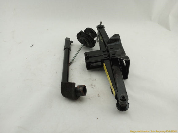 Range Rover Evoque Vehicle Jack & Tools