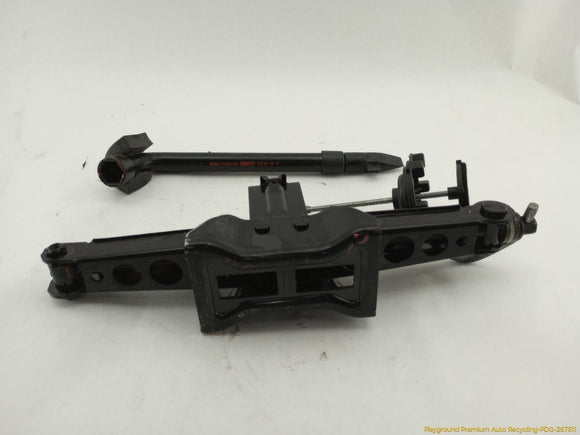 Range Rover Evoque Vehicle Jack & Tools