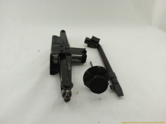 Range Rover Evoque Vehicle Jack & Tools