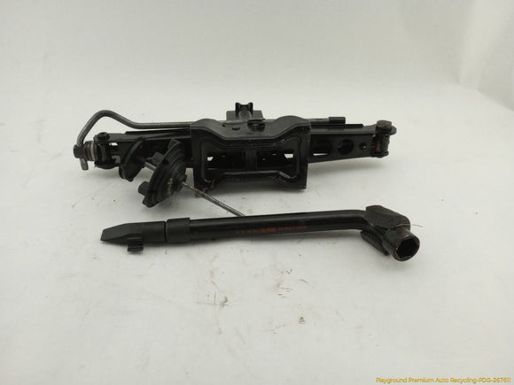 Range Rover Evoque Vehicle Jack & Tools