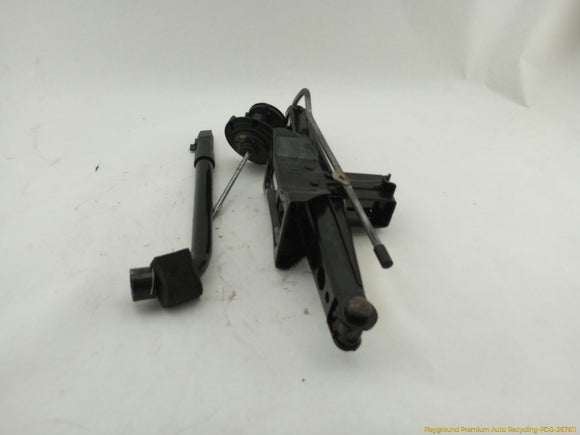 Range Rover Evoque Vehicle Jack & Tools