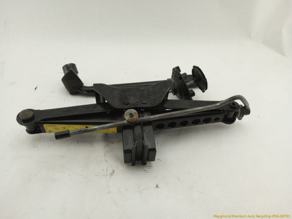 Range Rover Evoque Vehicle Jack & Tools