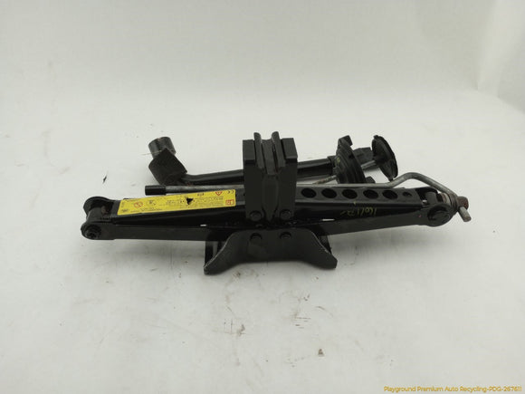 Range Rover Evoque Vehicle Jack & Tools