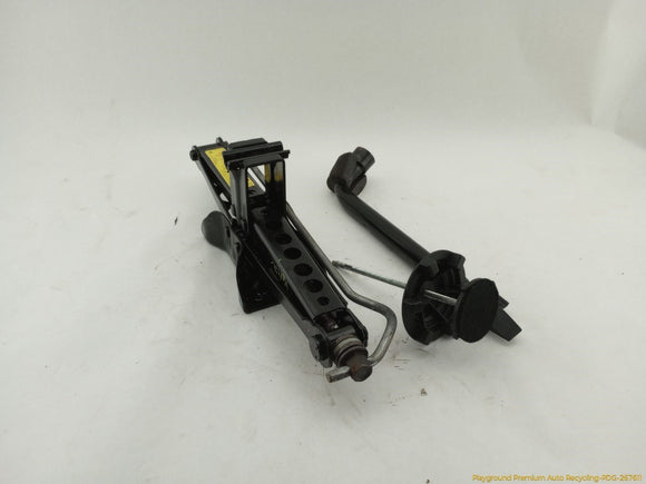 Range Rover Evoque Vehicle Jack & Tools