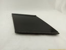 Range Rover Evoque Driver Left Rear Quarter Window Glass-2