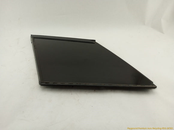 Range Rover Evoque Driver Left Rear Quarter Window Glass