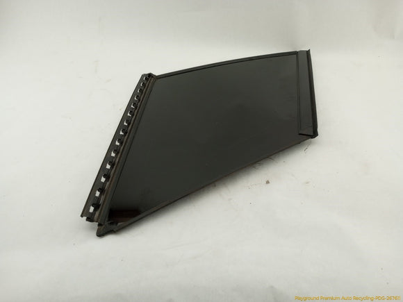 Range Rover Evoque Driver Left Rear Quarter Window Glass