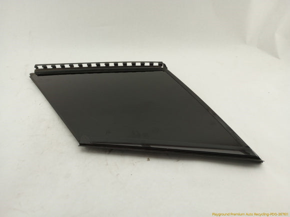 Range Rover Evoque Driver Left Rear Quarter Window Glass