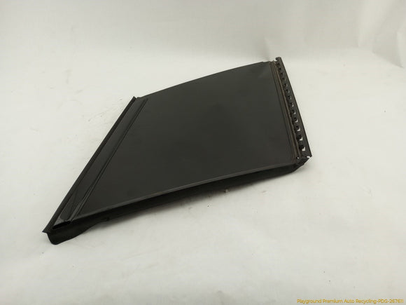 Range Rover Evoque Driver Left Rear Quarter Window Glass