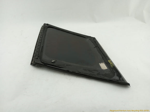 Range Rover Evoque Driver Left Rear Quarter Window Glass