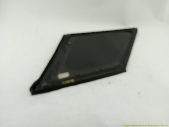 Range Rover Evoque Driver Left Rear Quarter Window Glass