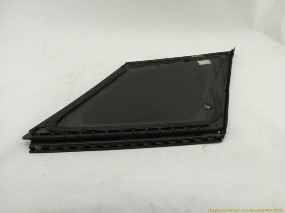 Range Rover Evoque Driver Left Rear Quarter Window Glass