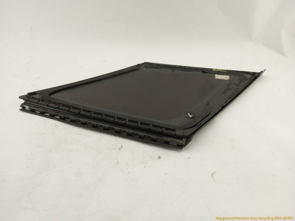 Range Rover Evoque Driver Left Rear Quarter Window Glass