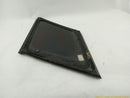 Range Rover Evoque Driver Left Rear Quarter Window Glass-12