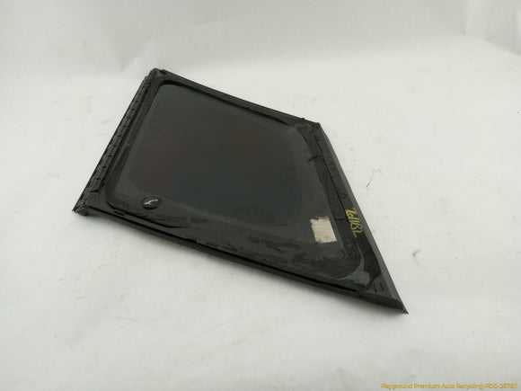 Range Rover Evoque Driver Left Rear Quarter Window Glass