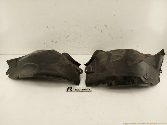 Range Rover Evoque Passenger Right Front Inner Fender Liner Set
