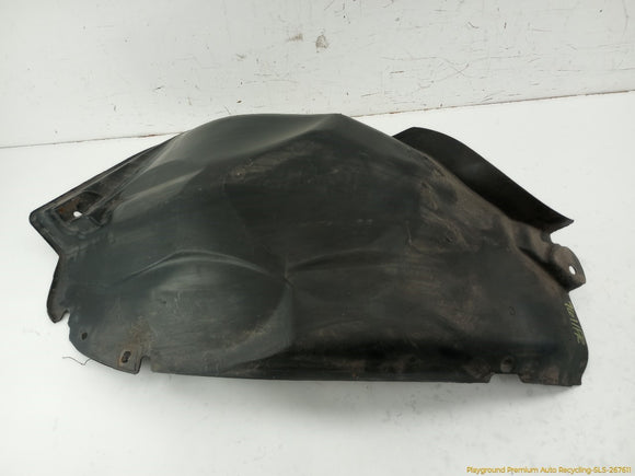 Range Rover Evoque Passenger Right Front Inner Fender Liner Set