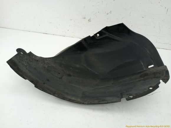 Range Rover Evoque Passenger Right Front Inner Fender Liner Set