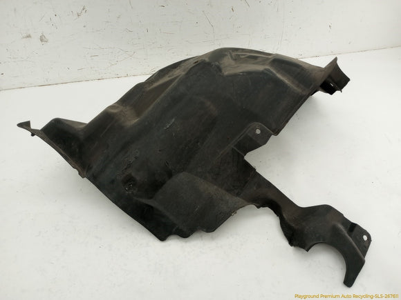 Range Rover Evoque Passenger Right Front Inner Fender Liner Set