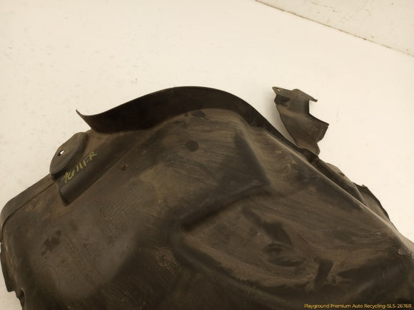 Range Rover Evoque Passenger Right Front Inner Fender Liner Set