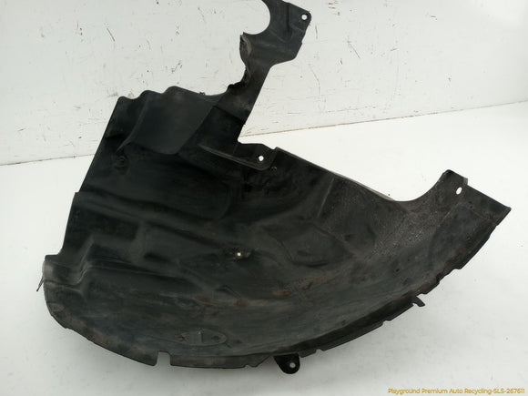 Range Rover Evoque Passenger Right Front Inner Fender Liner Set