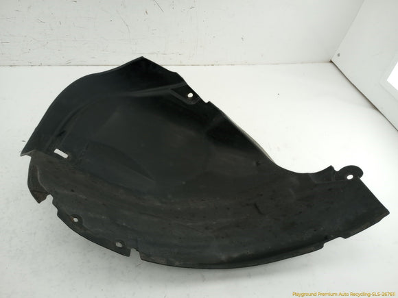 Range Rover Evoque Driver Left Front Inner Fender Liner Set