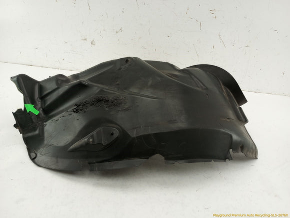 Range Rover Evoque Driver Left Front Inner Fender Liner Set