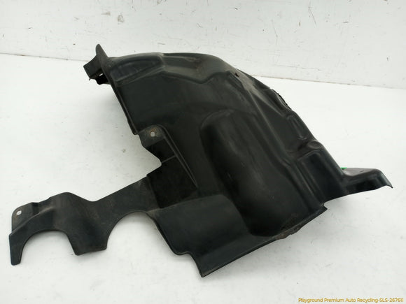 Range Rover Evoque Driver Left Front Inner Fender Liner Set