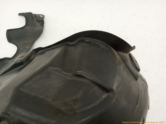 Range Rover Evoque Driver Left Front Inner Fender Liner Set