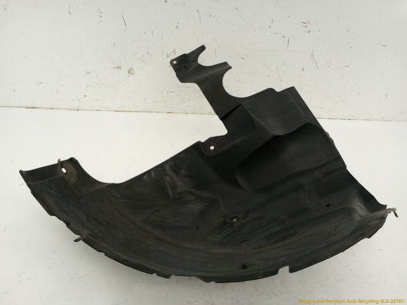 Range Rover Evoque Driver Left Front Inner Fender Liner Set