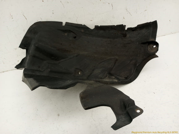 Range Rover Evoque Driver Left Front Inner Fender Liner Set