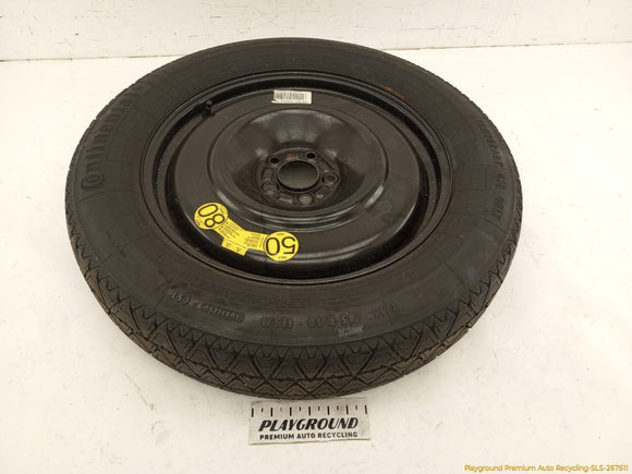 Range Rover Evoque Compact Spare Tire