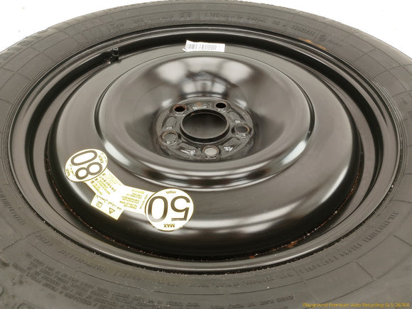Range Rover Evoque Compact Spare Tire