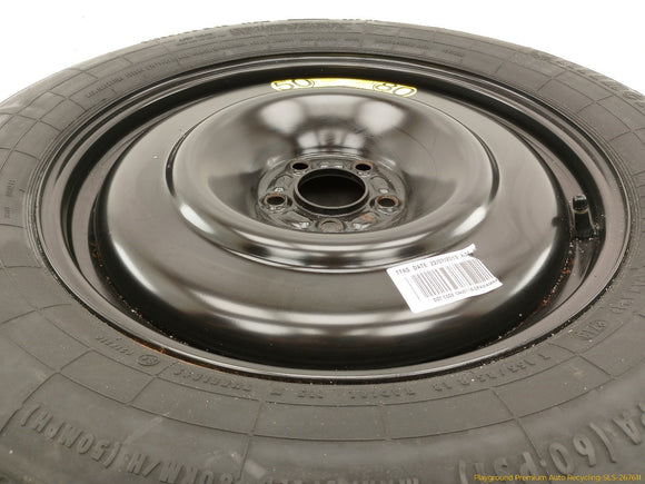Range Rover Evoque Compact Spare Tire