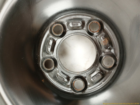 Range Rover Evoque Compact Spare Tire