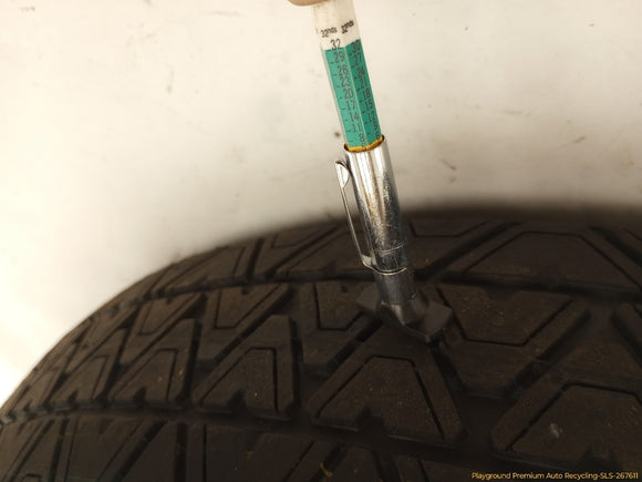 Range Rover Evoque Compact Spare Tire
