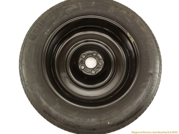 Range Rover Evoque Compact Spare Tire